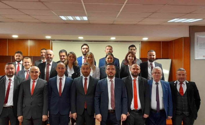 Yönetim Kurulu Başkanı Mahmut Koçaslan, "2022 yılı için koyduğumuz hedeflerimize odaklandık"