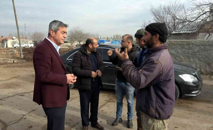 Yücel’den ’kırsal alan’ tepkisi