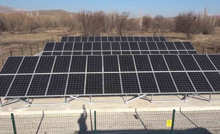 Yüklü miktardaki faturalar cep yakıyordu: 25 köyde GES ile yüzde 90 tasarruf