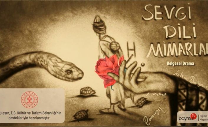 Yunus Emre ve Hacı Bektaş Veli’yi “Sevgi Dili Mimarları” ile dünyaya tanıtacaklar