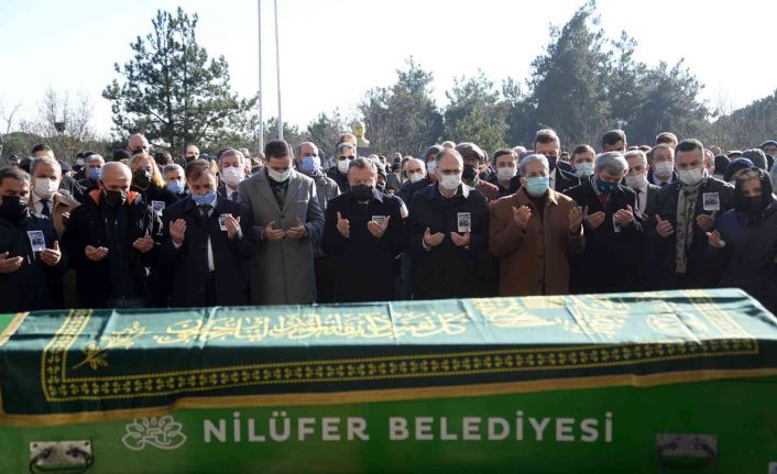 Zaim Hoca dualarla uğurlandı