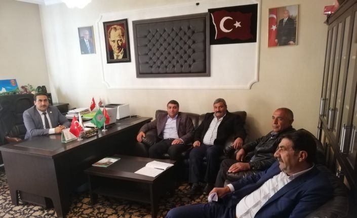 Ziraat Odaları Başkanları İl Koordinasyon Kurulu Toplantısı yapıldı