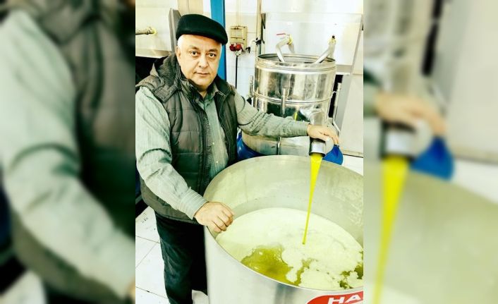 Ziraat Odası Başkanı Diker: “Pet şişelerde, markasız, isimsiz zeytin yağı almayın”
