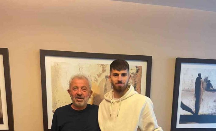 Zonguldak Kömürspor genç forvet oyuncusu Embiya Ayyıldız’ı transfer etti