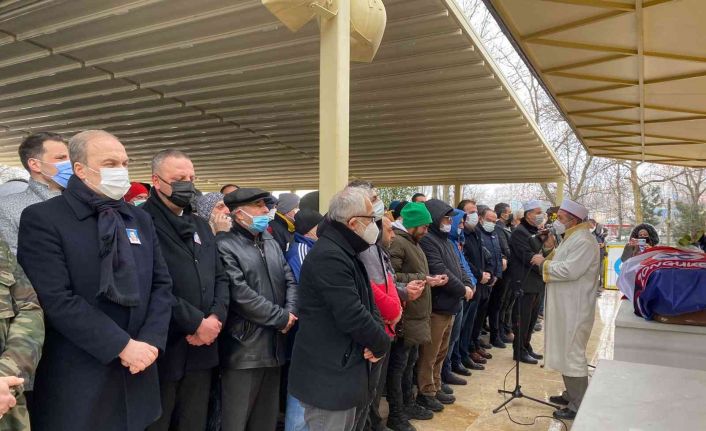 Zonguldak ona ağladı