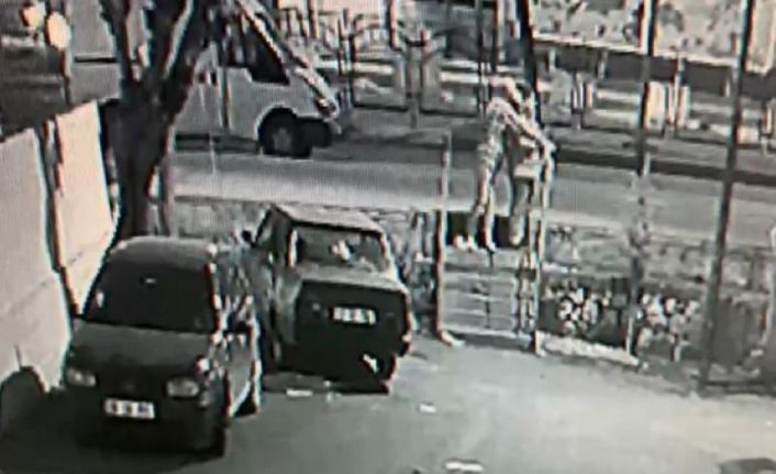 102 saatlik kamera görüntülüleri izlenerek kapkaç olayları aydınlatıldı: 11 tutuklama