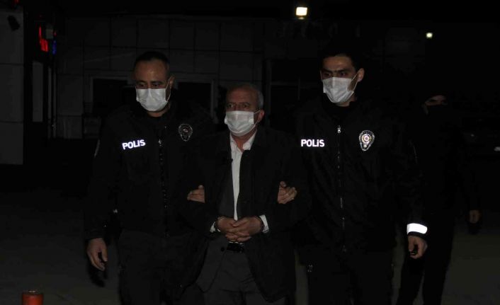 10 kız öğrenciyi taciz iddiası, okul müdürü tutuklandı