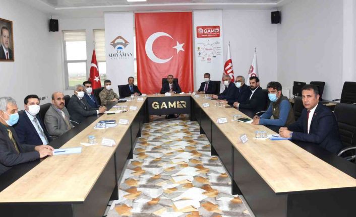 112 Acil Çağrı Hizmetleri İl Koordinasyon toplantısı gerçekleşti