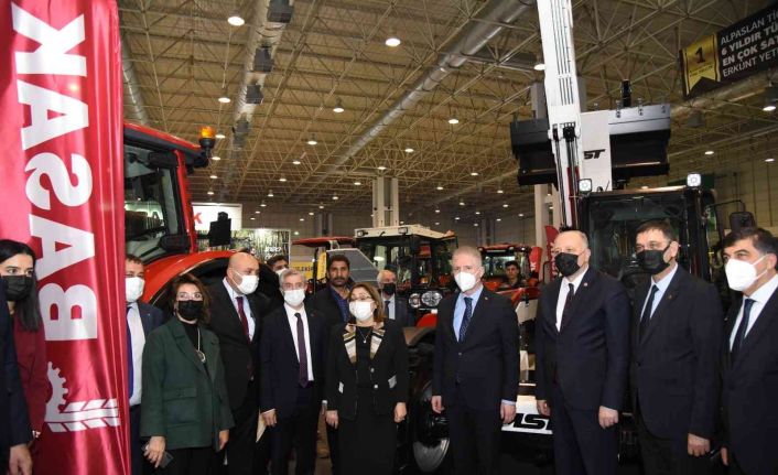 13. GAP Tarım Fuarı kapılarını ziyaretçilerine açtı