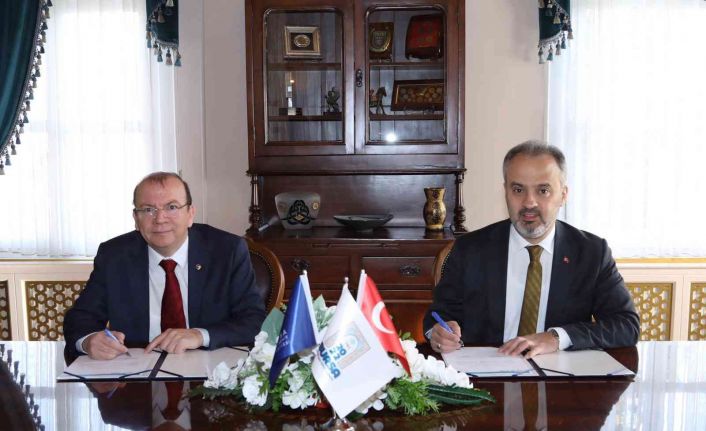 2022 Türk Dünyası Kültür Başkenti Bursa’ya Ticaret Borsası’ndan güçlü destek