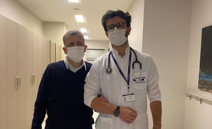 27 yıl boyunca rahat yemek yiyemedi, yapılan endoskopik tedavi ile şifa buldu