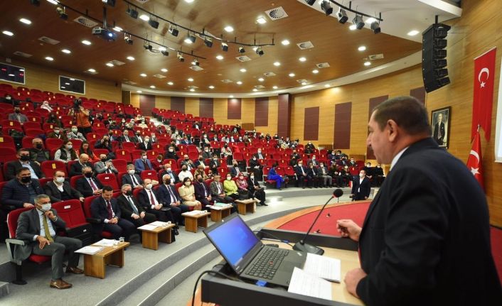 3. Uluslararası Ormancılık ve Çevre Koruma Sempozyumu devam ediyor