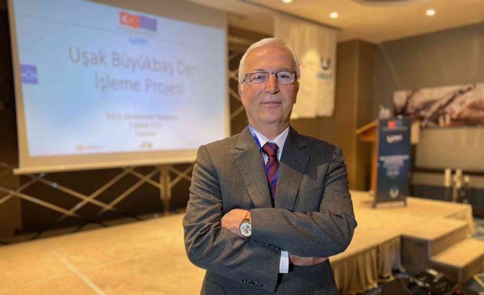 AB ve Türkiye’nin ortaklaşa finansmanıyla 1,5 milyon dolarlık deri işlenecek