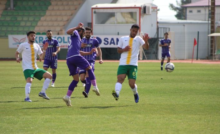 Adıyaman FK - Afyonspor: 0-5