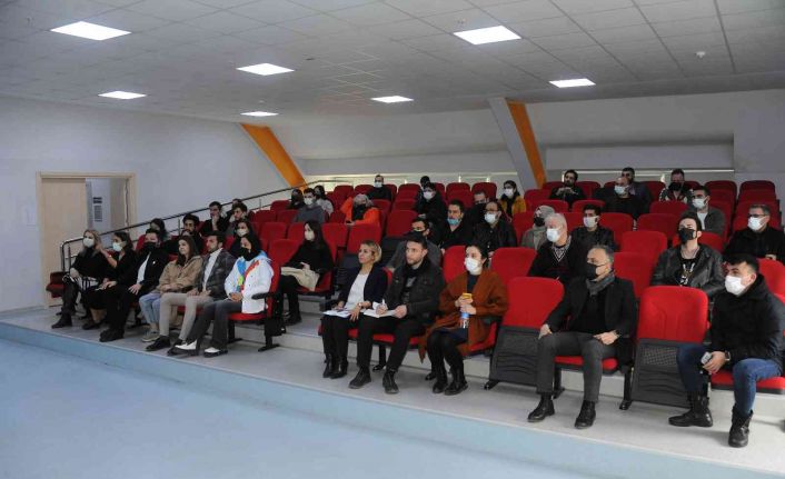 ADÜFEST, Kültür, Sanat ve Spor Şenlikleri hazırlık toplantısı gerçekleşti