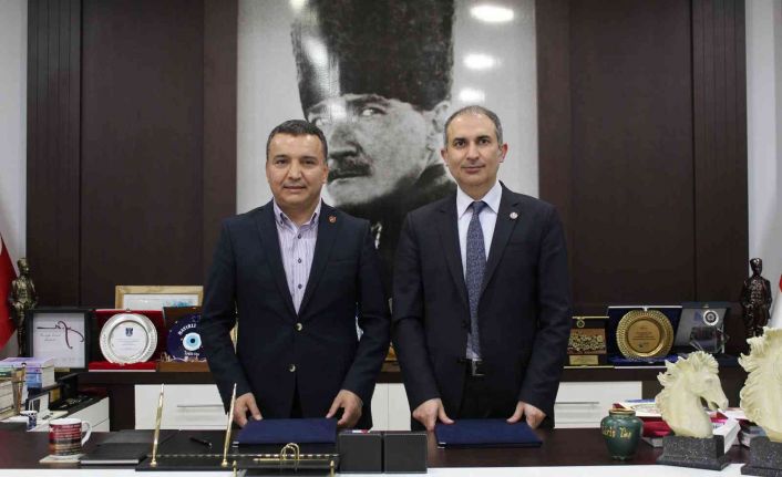 AGC ile Antalya Barosu’ndan eğitim ve iş birliği protokolü