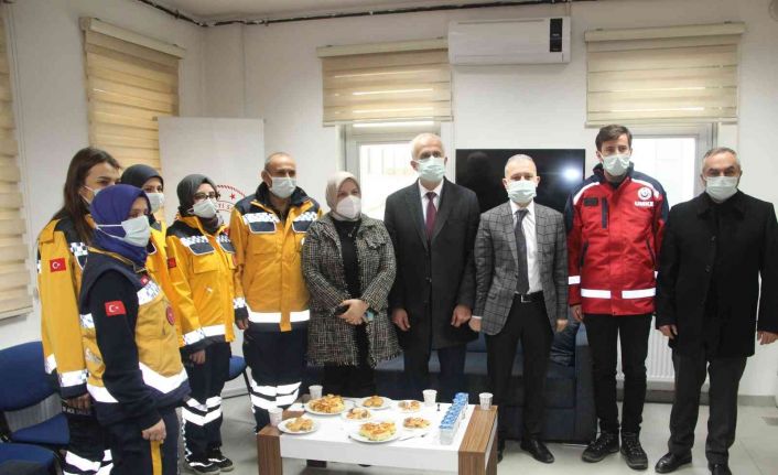 AK Parti Genel Merkez Kadın Kolları Başkanı Ayşe Keşir;