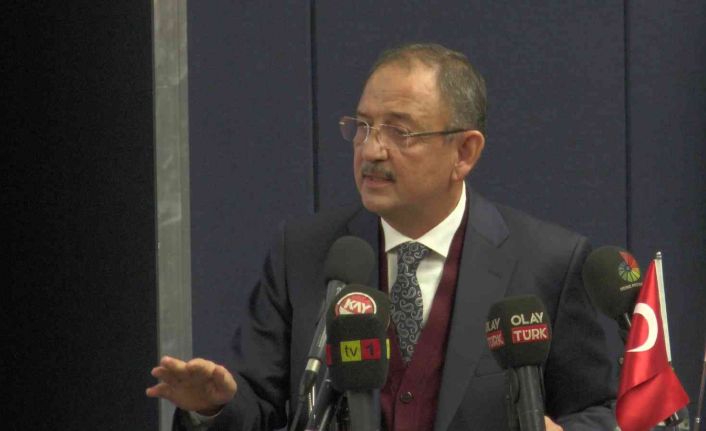 AK Parti’li Özhaseki: “FETÖ’cüler sapık hocaları ne derse onu yapıyorlar”