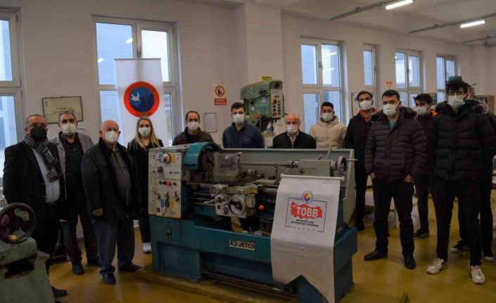 Aliağa’da hem istihdama hem de nitelikli personel yetiştirilmesine katkı sağlayacak proje