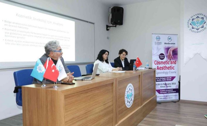 ALKÜ SATUMER’den sağlık turizmi eğitimi