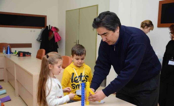 Anadolu Üniversitesi eğitim kalitesini erken yaşlardan itibaren çocuklara aktarıyor