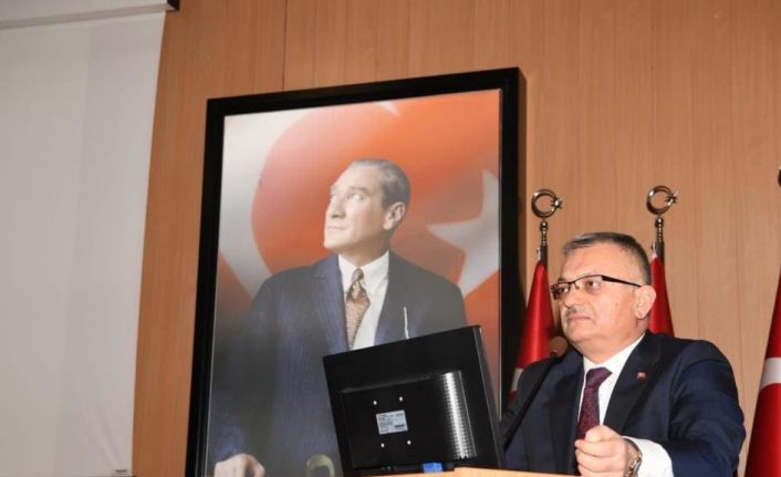 Antalya Valisi Yazıcı: “Bu ülkenin geleceğine yatırım yapmak en kıymetli görevdir”