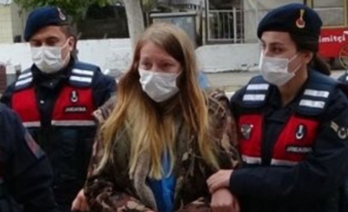 Antalya’da kazılan çukurdan yola çıkılarak tespit edilen cinayette Alman kadın şüpheli de tutuklandı