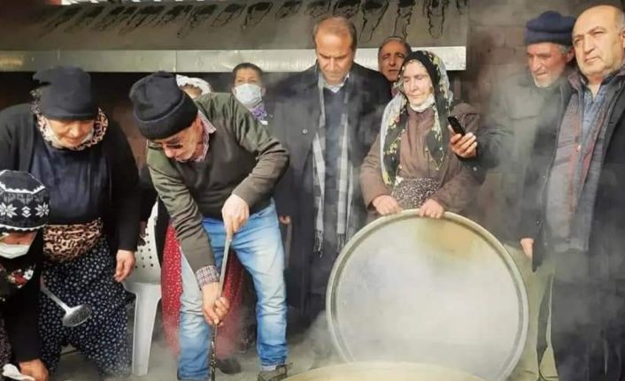 Arguvan’da, kış yarısı şenliği