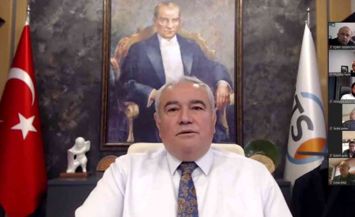 ATSO Başkanı Çetin: "Antalya turizmi ve Türkiye ekonomisi için hayati bir yıl”