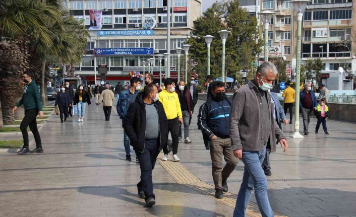 Aydın’ın nüfusu 1 milyon 134 bin 31 kişi oldu