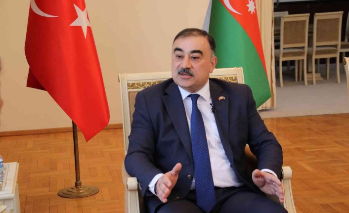 Azerbaycan Büyükelçisi  Mammadov: “Elleri kana batmış Ermeni siyasetçiler bugün de özgür olarak yaşıyor ve yargılanmıyor”
