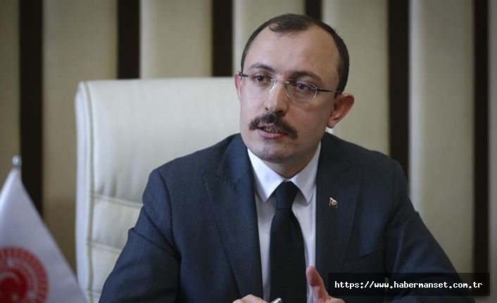 Bakan Muş: "KDV indirimini fiyatlara yansıtmayan marketlere en ağır yaptırımları uygulayacağımızdan kamuoyunun hiçbir şüphesi olmasın"