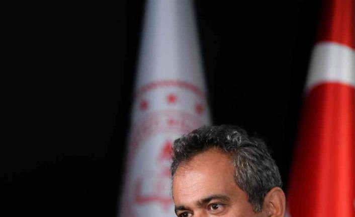Bakan Özer: “5 yaş grubunda Şubat 2022 için koyduğumuz hedefe 2021 yılı sonu itibarıyla ulaştık”