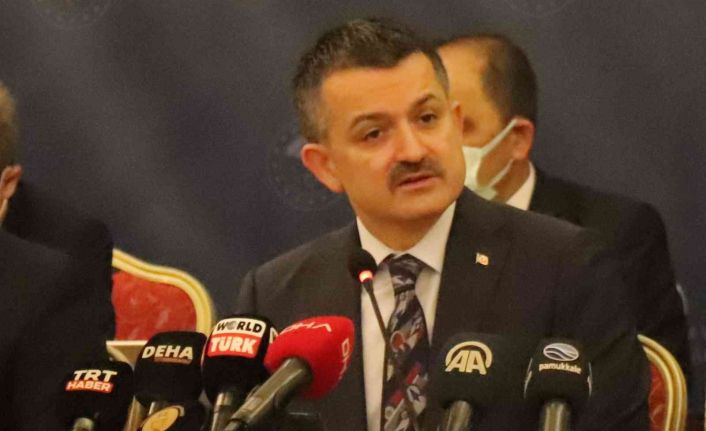 Bakan Pakdemirli’den zincir marketlere KDV’ye ek yüzde 7 indirim çağrısı