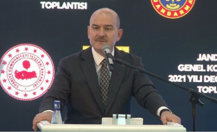 Bakan Soylu: “Artık terörün bir kırıntısını bile yurt içinde taşımayacağız”