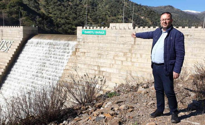 Barajların doluluk oranı memnun ederken, boşa akan suya dikkat çektiler