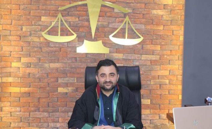 Baro Başkanı Aktürk: “Trafik kazası ve sigorta sorunlarınızda aracılara güvenmeyin, mağdur olmamak için avukatınıza danışın”
