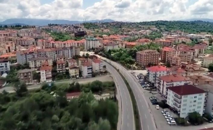 Bartın’ın nüfusu binde 13.6 oranında artarak 201 bin 711 oldu