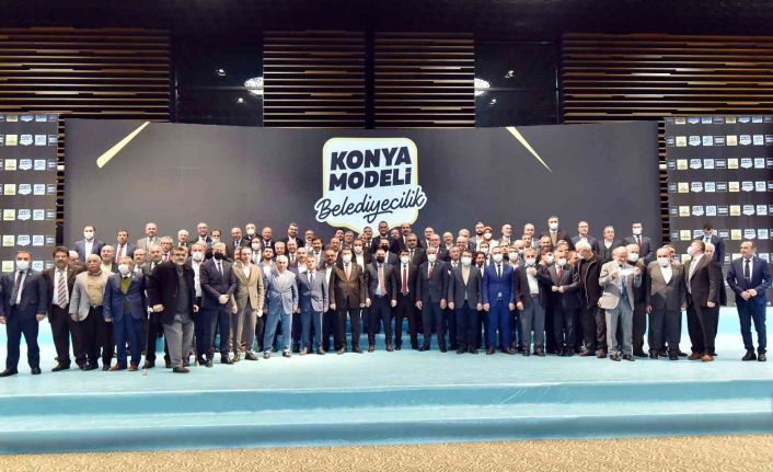 Başkan Altay: “28 ilçemize 3 yılda 2 milyar 151 milyon lira yatırım yaptık”