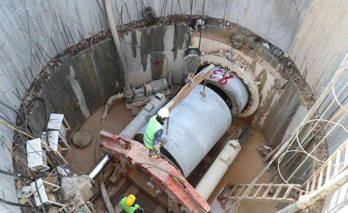 Başkan Altay: “Güçlü altyapı için 3 yeni kolektör hattını daha tamamladık”