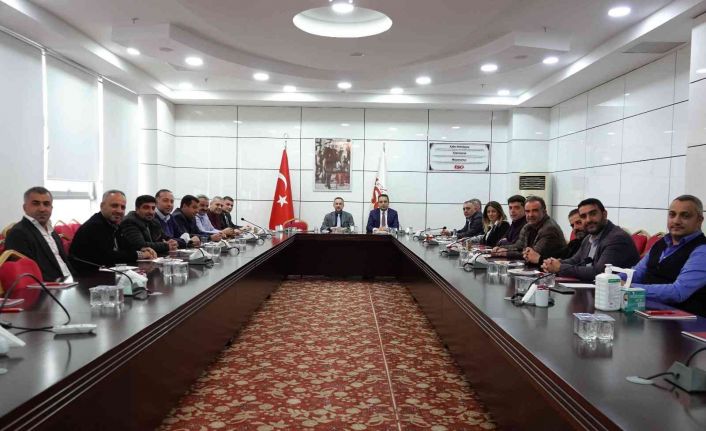 Başkan Arslan “İlimiz için tarihi bir dönem noktası olan yatırımı şehrimize kazandırmak istiyoruz”