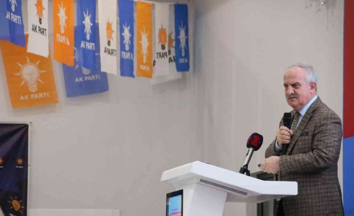 Başkan Aygün: "Dava arkadaşlarımızın azim ve kararlılığı bizlere güç veriyor"