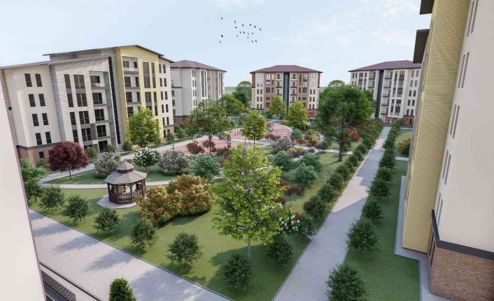 Başkan Büyükkılıç: “Oruçreis Kentsel Dönüşüm Projemizde kuralar çekiliyor”