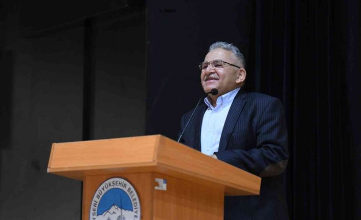 Başkan Büyükkılıç’ın katılımı ile Oruçreis Kentesl Dönüşüm Projesi’nde kuralar çekildi