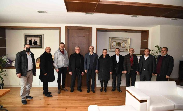 Başkan Çiftçi: "Muhtarlarımızla sürekli istişare halindeyiz"