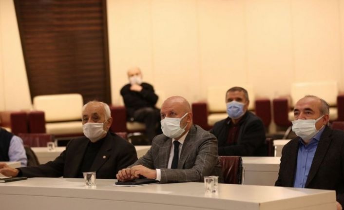Başkan Çolakbayrakdar: “İklim değişikliğiyle mücadele için yeşil ağırlıklı şehir inşa ediyoruz”