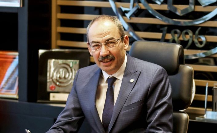 Başkan Gülsoy: Ocak ayında 268 milyon 141 bin dolar ihracat yaptık"