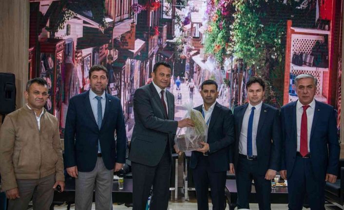 Başkan Günel, "Yönümüzü dünyaya çevirdik"