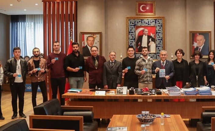 Başkan Işık: "Şehrimizin büyümesine destek veren herkese teşekkür ediyorum"