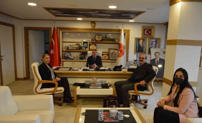 Başkan Özdemir: “Havza’ya yıldızlı otel konseptinde yatırımların önünü açmayı hedefliyoruz”